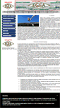 Mobile Screenshot of egeasrl.it